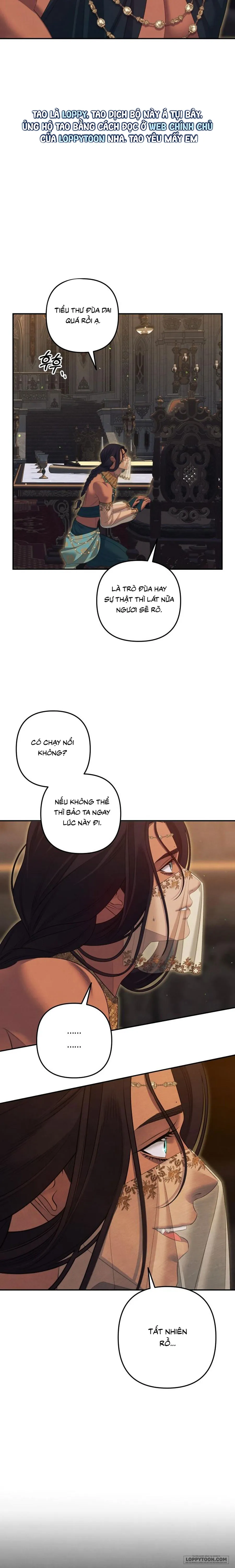 Cuộc Hôn Nhân Bị Cướp Đoạt Chap 33 - trang 21