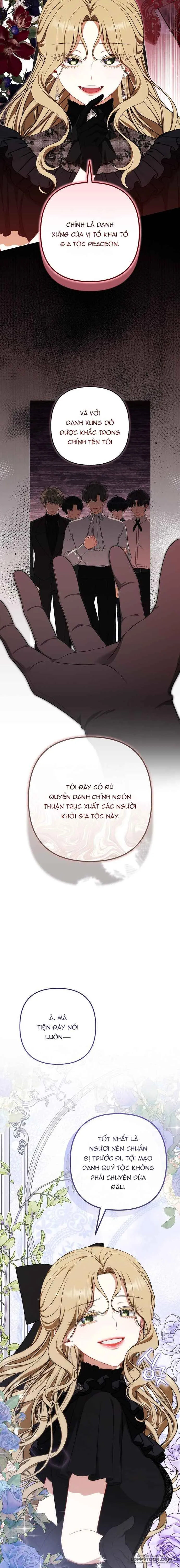 Tôi Đã Xem Một Vở Kịch Chap 14 - trang 16