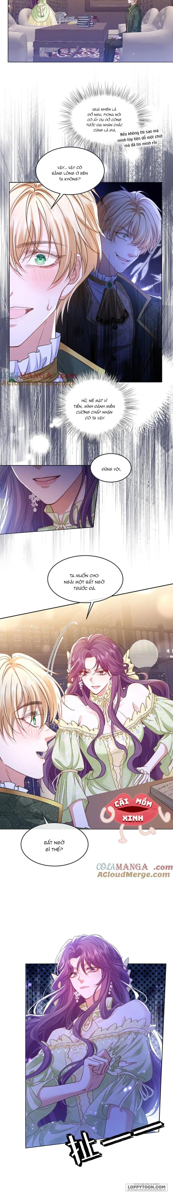 Bày Tỏ Với Người Nguy Hiểm Như Anh Ấy Chap 11 - trang 8