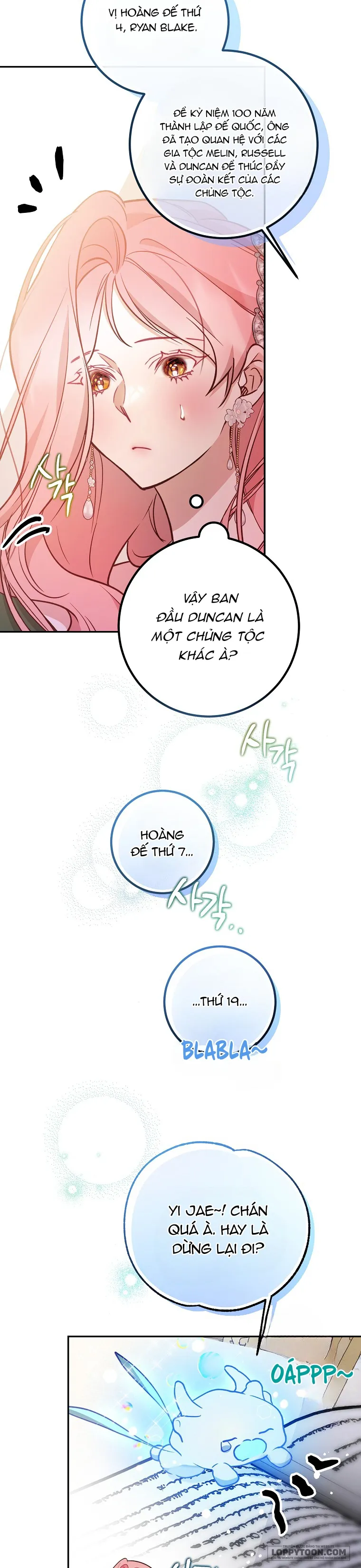 Khi Trái Tim Dẫn Lối Đôi Ta Chap 17 - trang 20