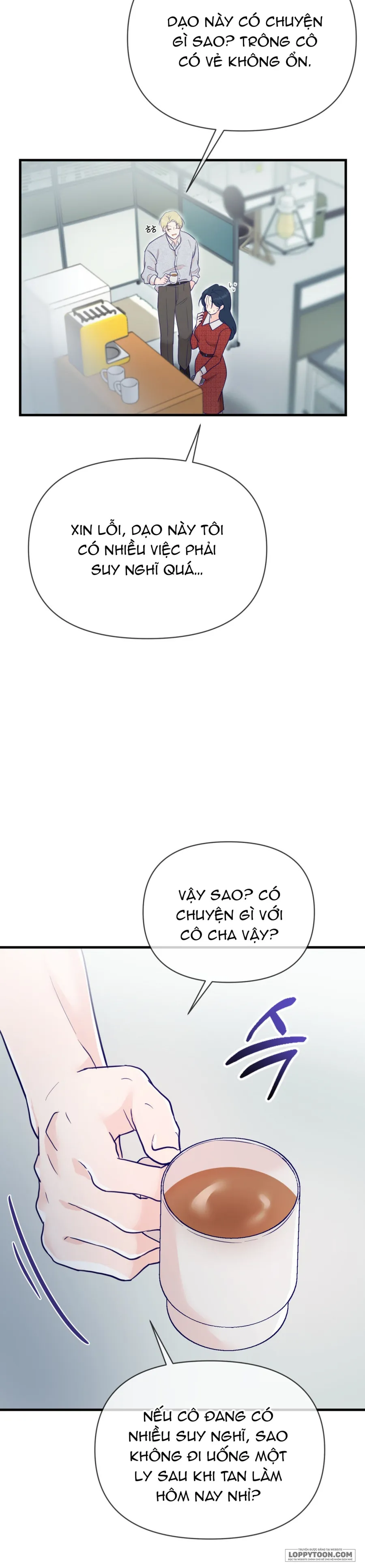 Ba Vẫn Hơn Hai Chap 4 - 🔞🔞🔞 - trang 22