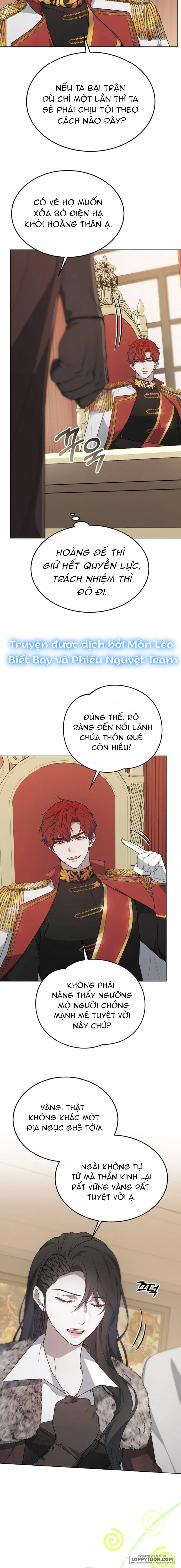 Thời Đại Oman Chap 5 - trang 20