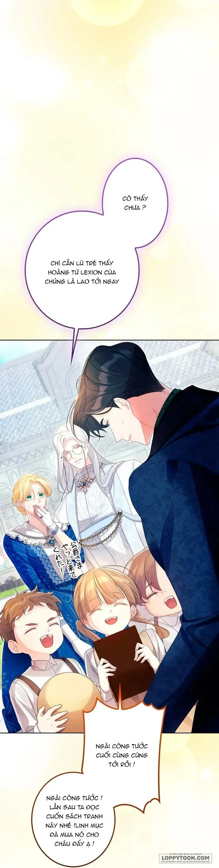 Không Cần Hối Hận Chap 29 - trang 32