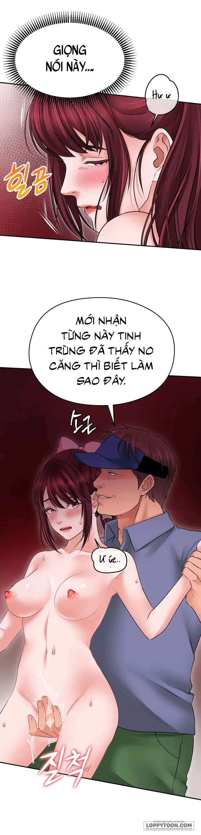 Em Gái XX Chung Của Các Chú Sân Golf Chap 4 - 🔞🔞🔞 - trang 37