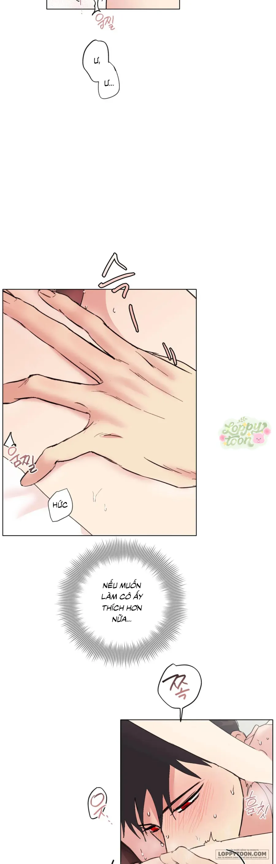 Nước Mắt Ngọt Ngào Chap 5 - trang 6