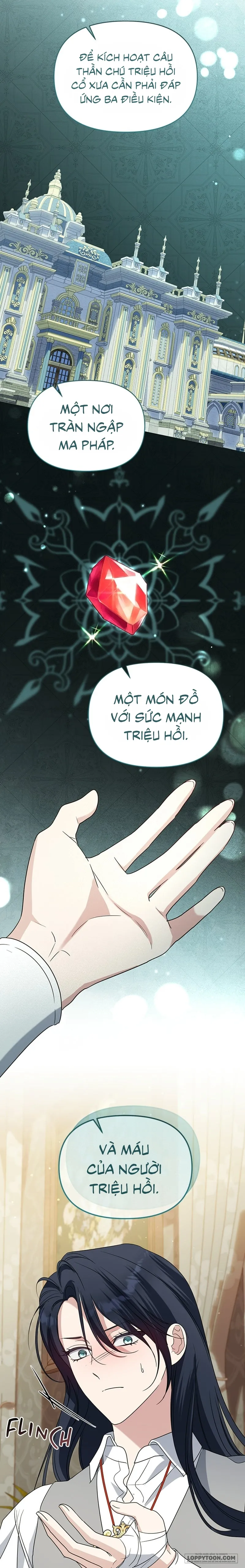 Trở Thành Con Gái Nuôi Của Gia Tộc Sát Thủ Chap 99 - trang 15