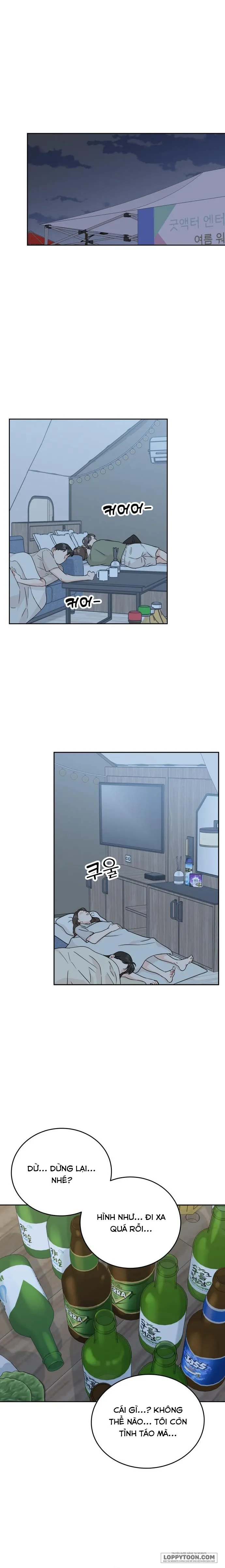 Người Một Nhà Chap 79 - trang 11
