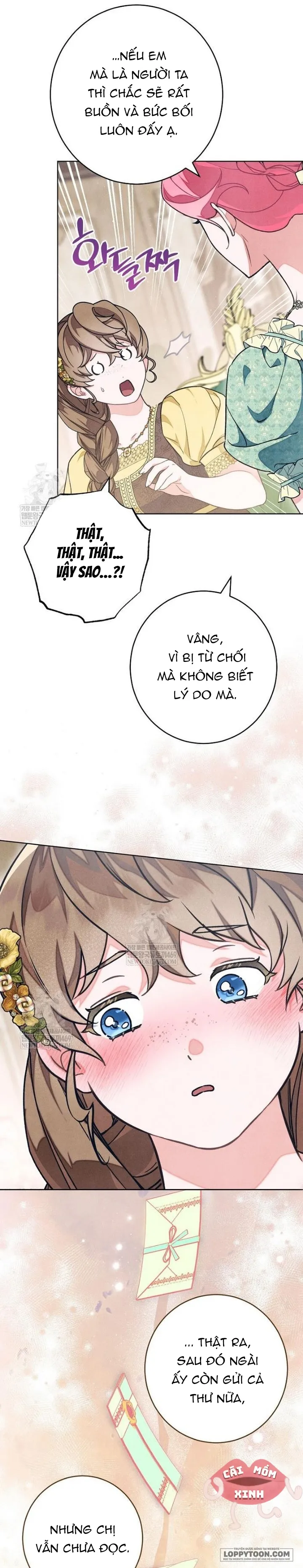 Nỗi Ám Ảnh Dành Cho Công Tước Phu Nhân Chap 55 - trang 19