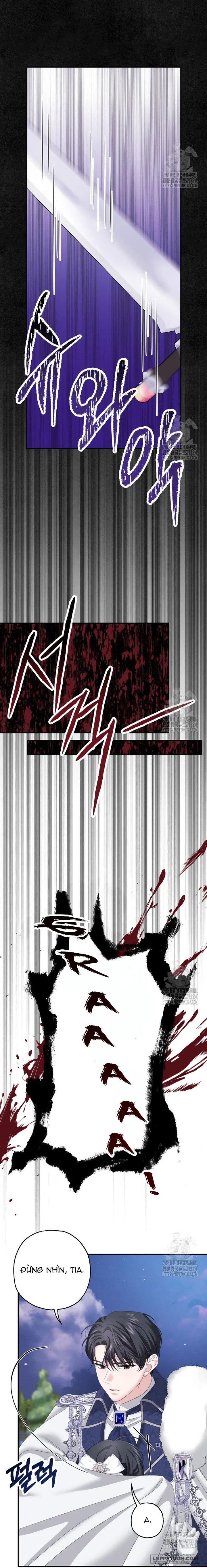 Khi Bị Nam Chính Ám Ảnh Biến Tôi Thành Nữ Chính Chap 26 - trang 4