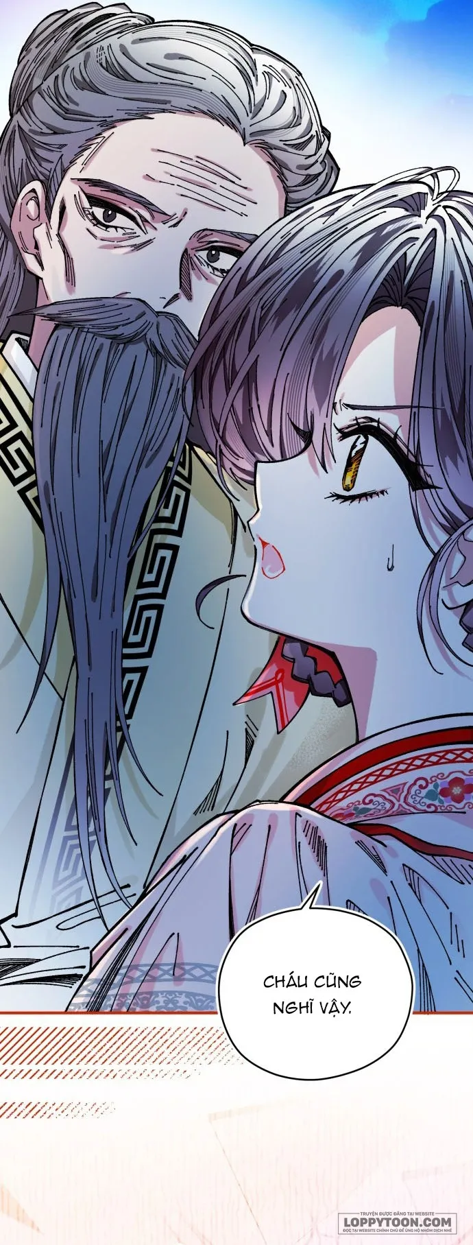 Tôi Đã Nuôi Dưỡng Nhân Vật Phản Diện Chap 33 - trang 34
