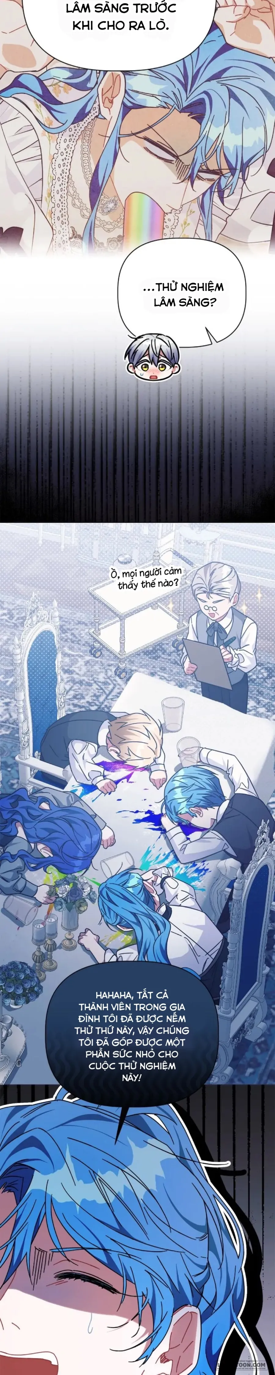 Con Đường Hoa Dành Cho Nam Chính Chap 34 - trang 26
