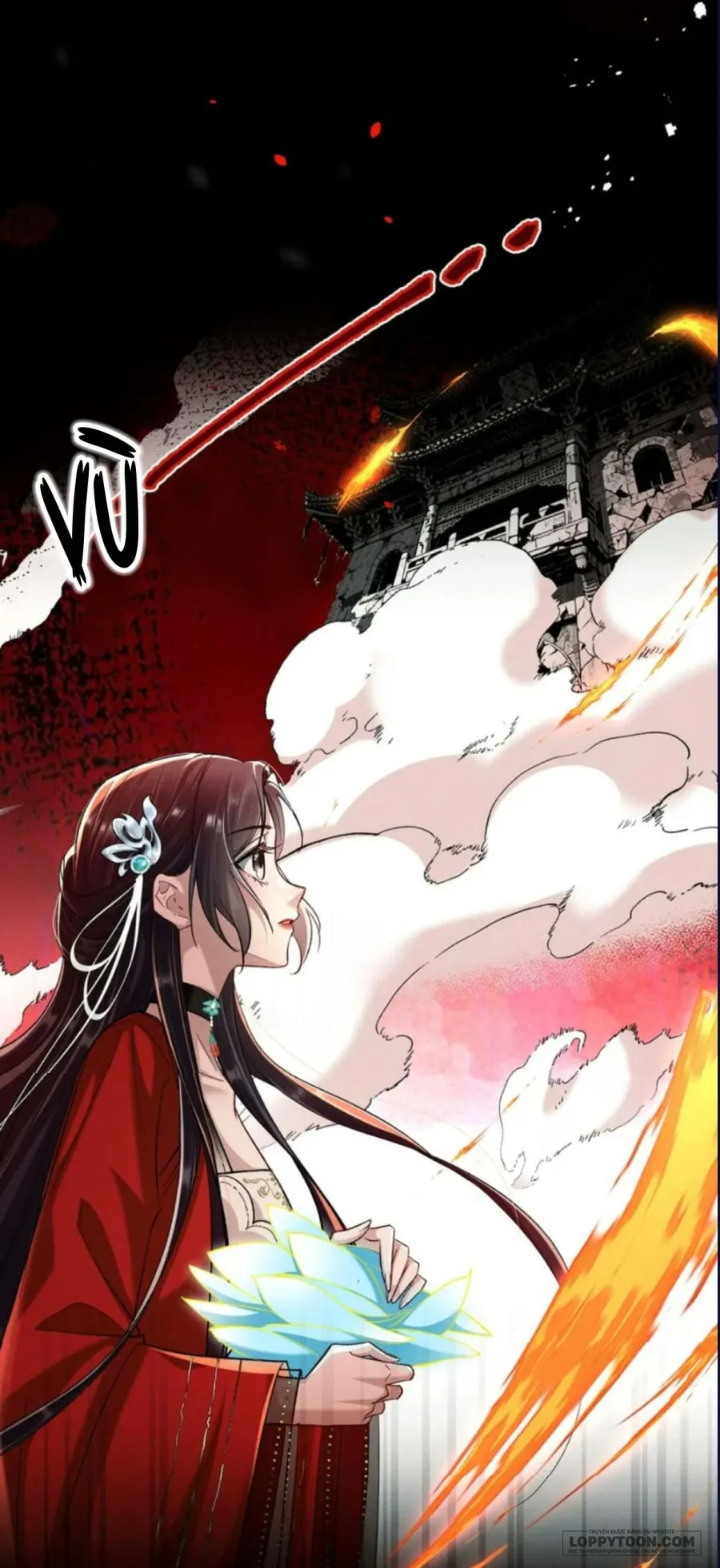 Dâng Cá Muối Cho Sư Tổ Chap 27 - trang 18
