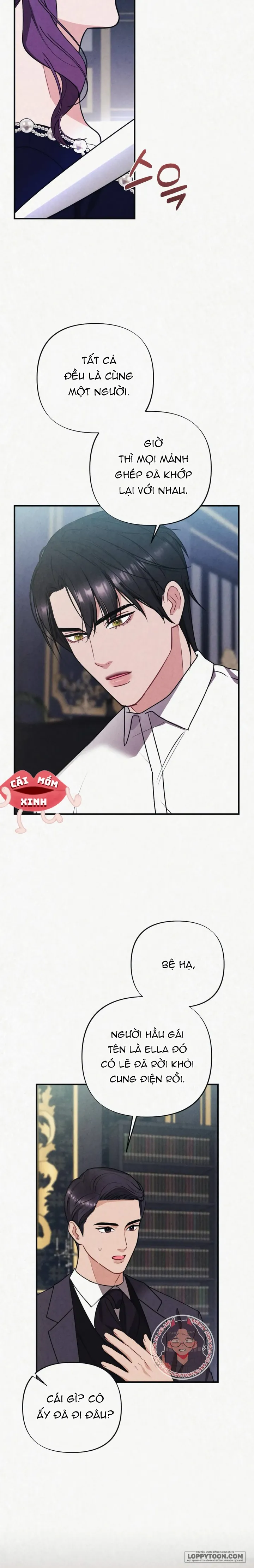 Tù Binh Trong Mơ Chap 15 - END - trang 6