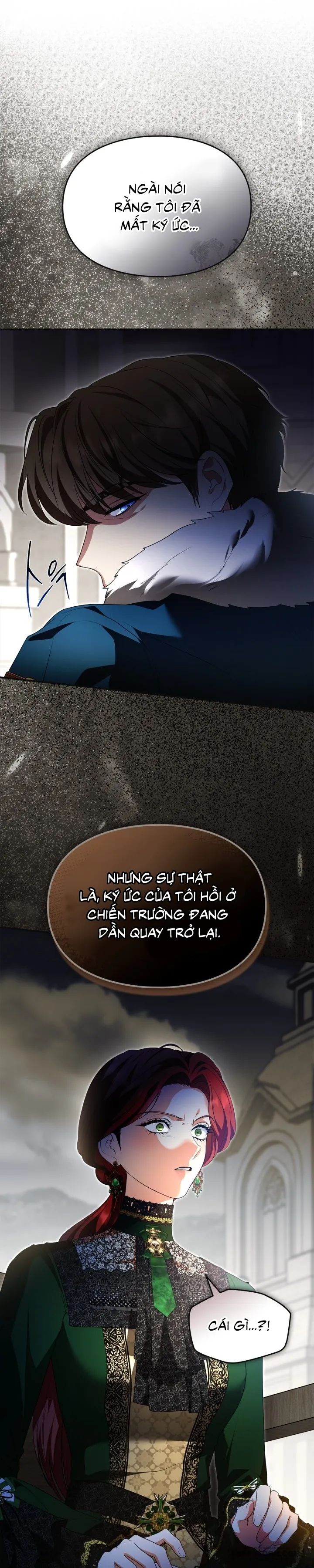 Trở Thành Sóc Nhỏ Của Kẻ Phản Diện Chap 66 - trang 2