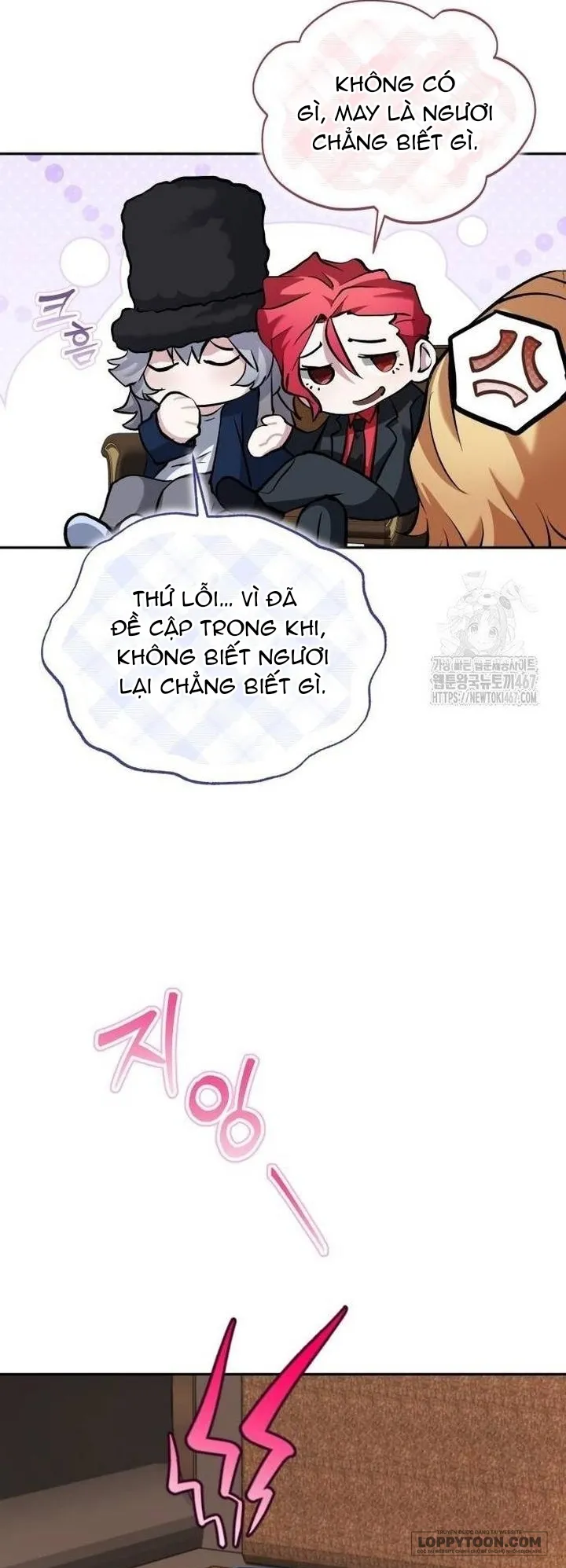 Thỏ Trắng Ở Xứ Sở Thần Tiên Chap 51 - trang 37
