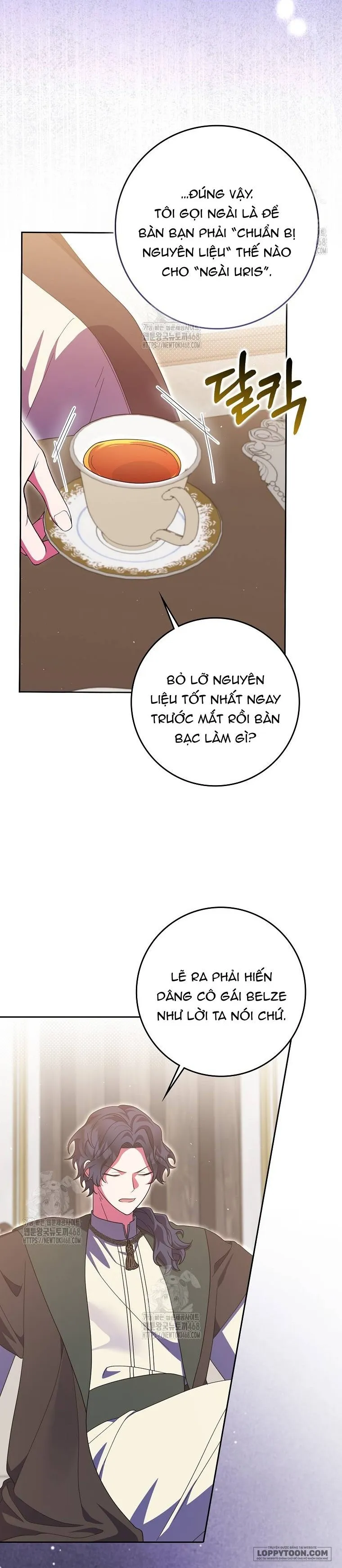 Tôi Không Thuộc Về Nơi Này Chap 44 - trang 7