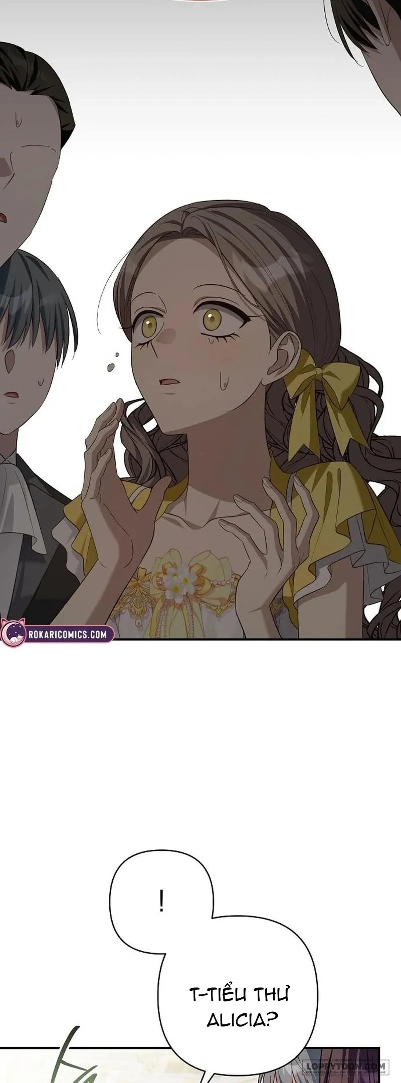 Cô Dâu Của Đại Công Tước Là Chiến Binh Địa Ngục Chap 27 - trang 17