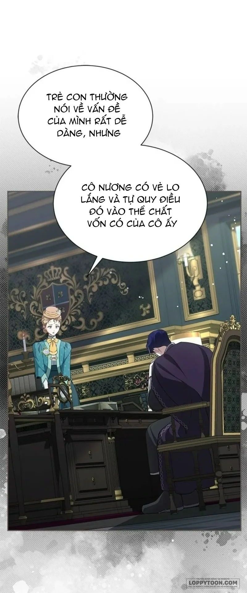 Đã Từ Chối Sủng Ái Rồi Mà Sao Còn Ám Ảnh Thế? Chap 57 - trang 41