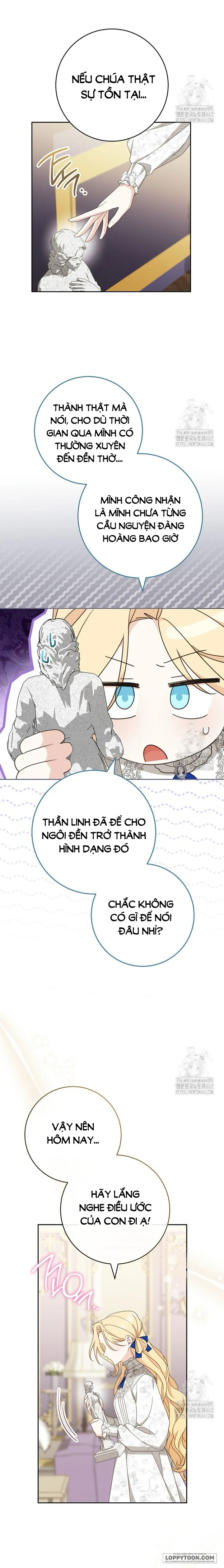 Tôi Đã Phạm Sai Lầm Rồi Chap 82 - trang 17