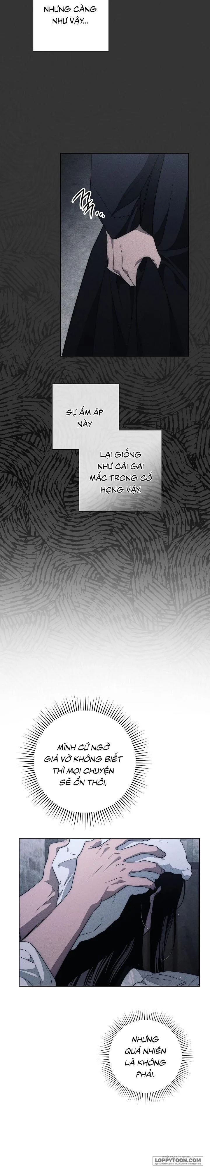 [KHÔNG CHE] Mộ Thiên Nga Chap 19 - trang 15