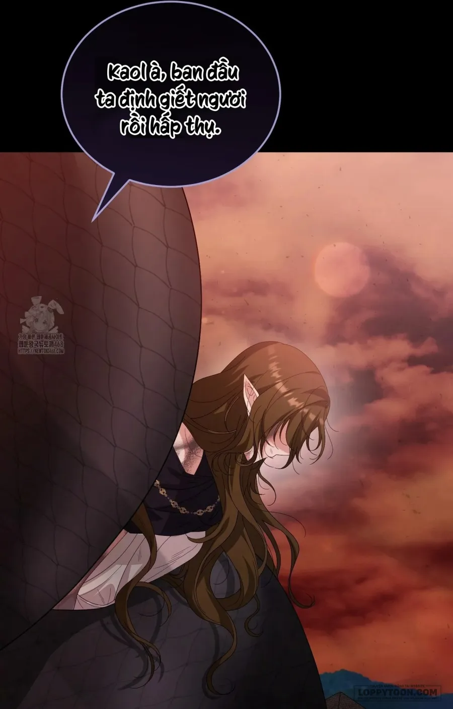 Nàng Tiên, Hãy Ký Hợp Đồng Nào Chap 74 - trang 20