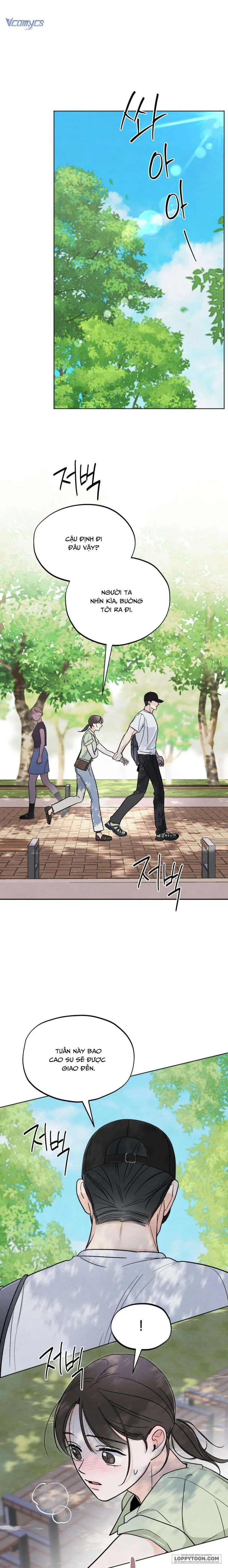 Cuộc Đời Của Kẻ Cặn Bã Chap 25 - trang 19