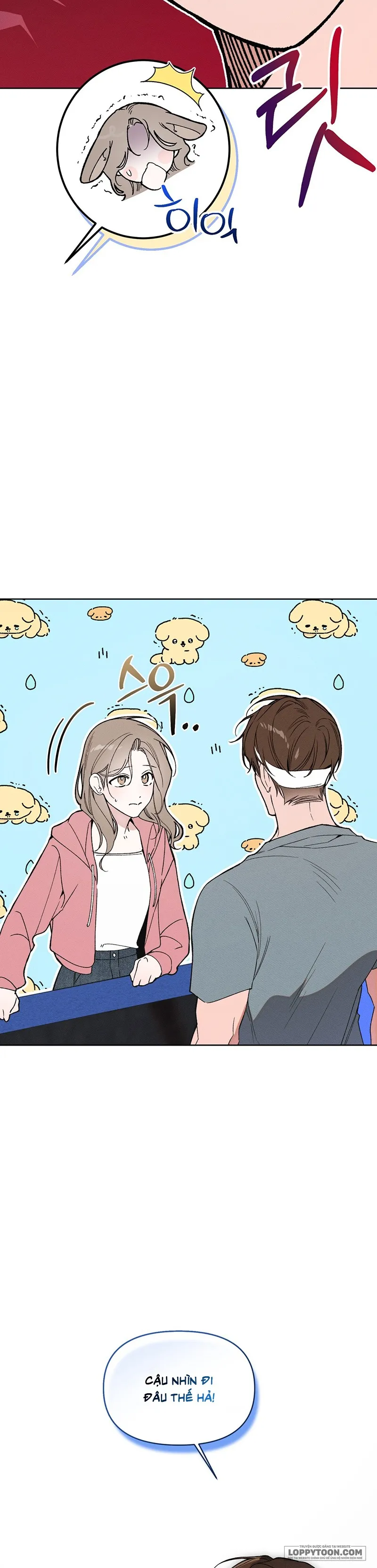 Love:Zero Chap 22 - trang 7