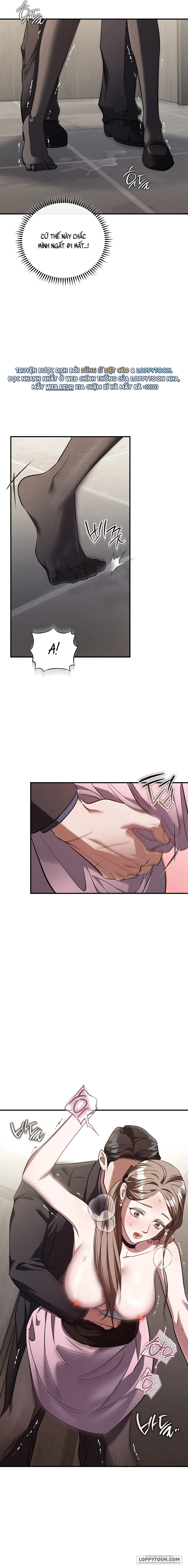Ông Chú Chó Má Chap 32 - 🔞🔞🔞 - trang 23