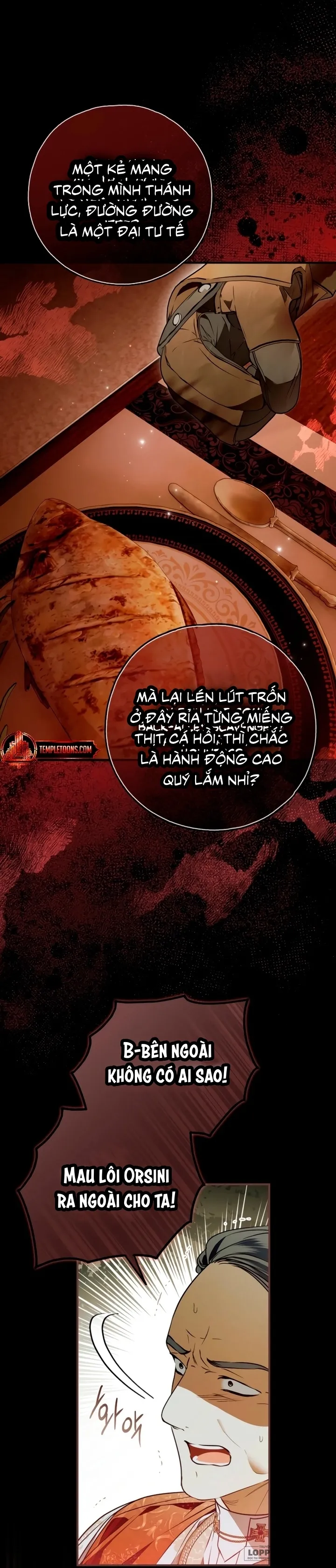 Có Kẻ Đã Sở Hữu Cơ Thể Của Tôi Chap 73 - trang 11