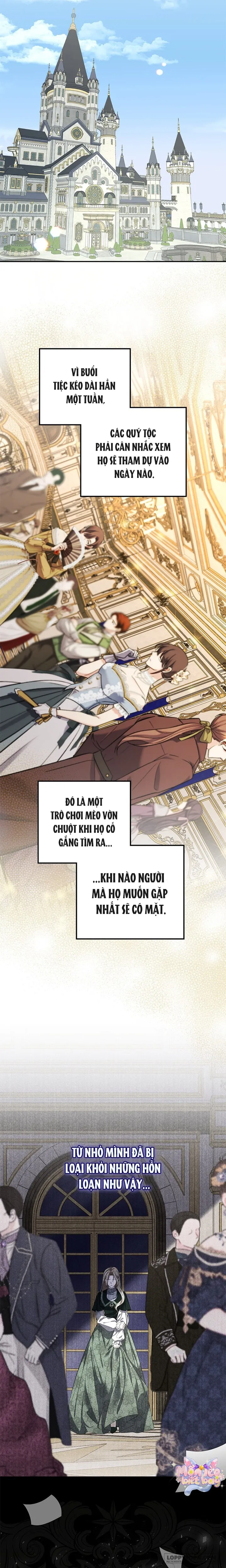Dụ Hoặc Chap 18 - trang 9