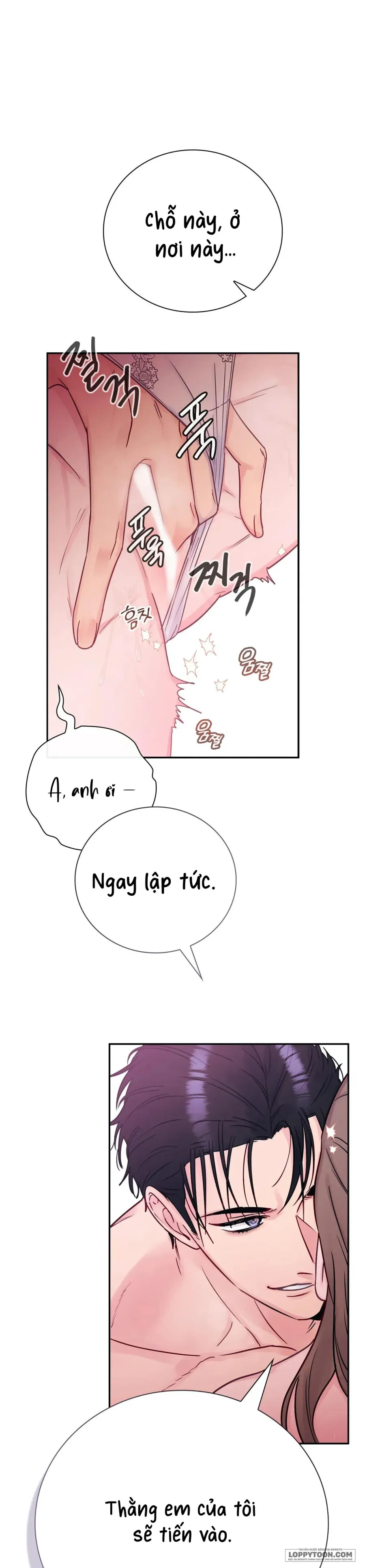 Người Bạn Nguy Hiểm Của Anh Trai Chap 4 - 🔞🔞🔞 - trang 12
