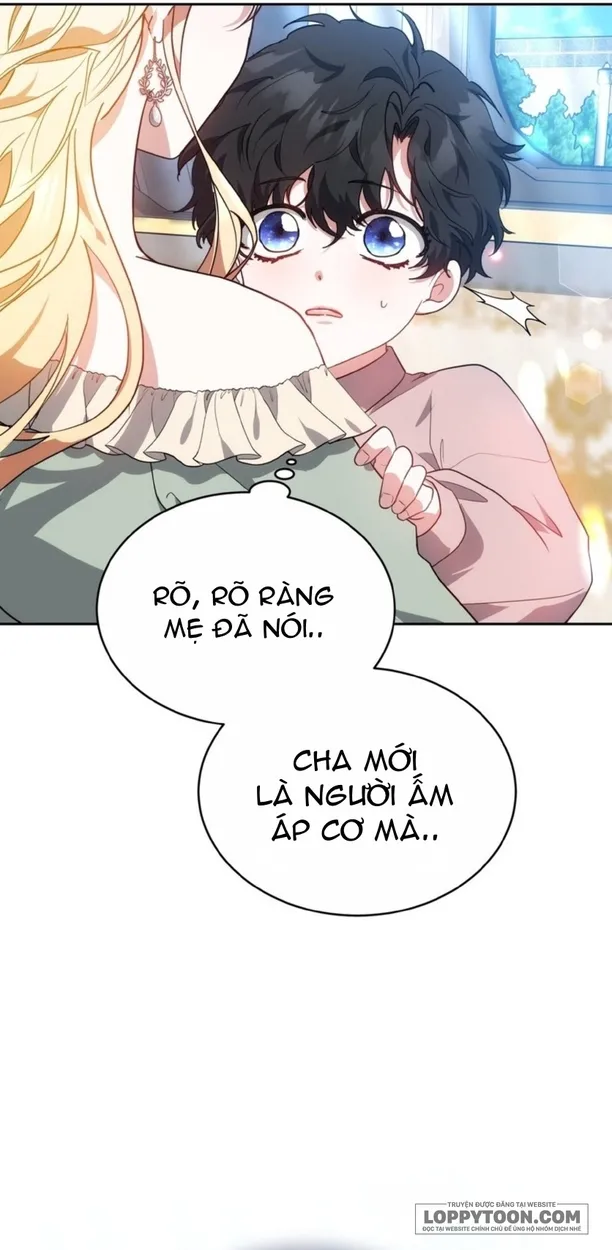 Dù Là Mẹ Kế Nhưng Tôi Thoát Khỏi Cái Chết Rất Dễ Dàng Chap 17 - trang 56