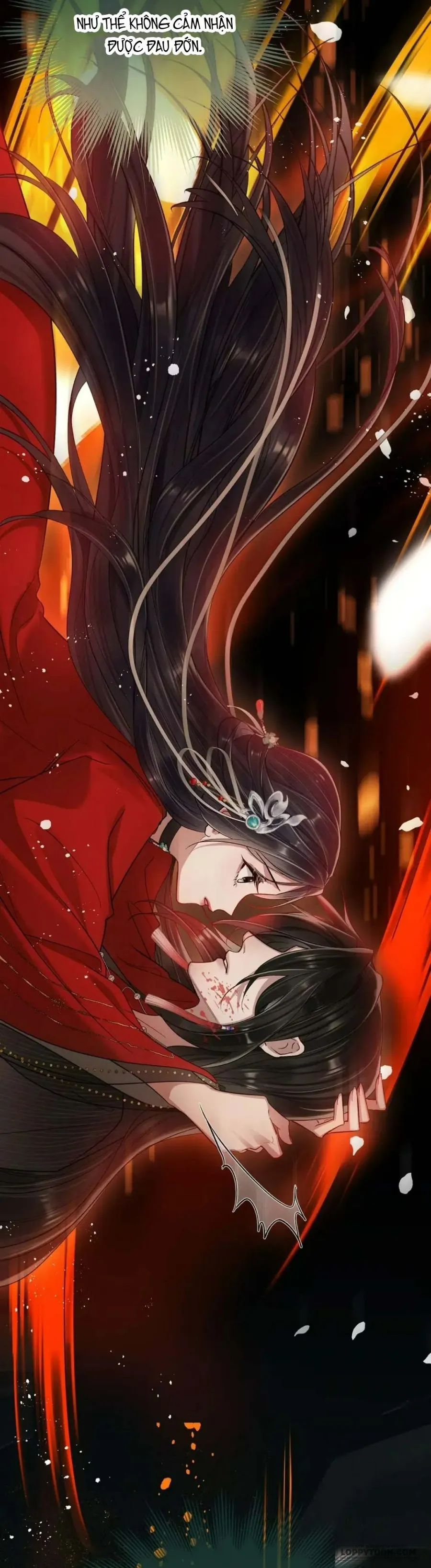 Dâng Cá Muối Cho Sư Tổ Chap 25 - trang 14