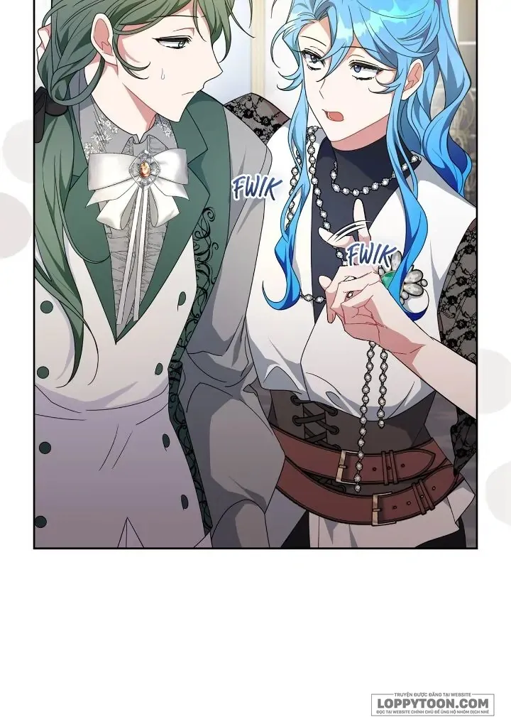 Con Đường Hoa Dành Cho Nam Chính Chap 28 - trang 27