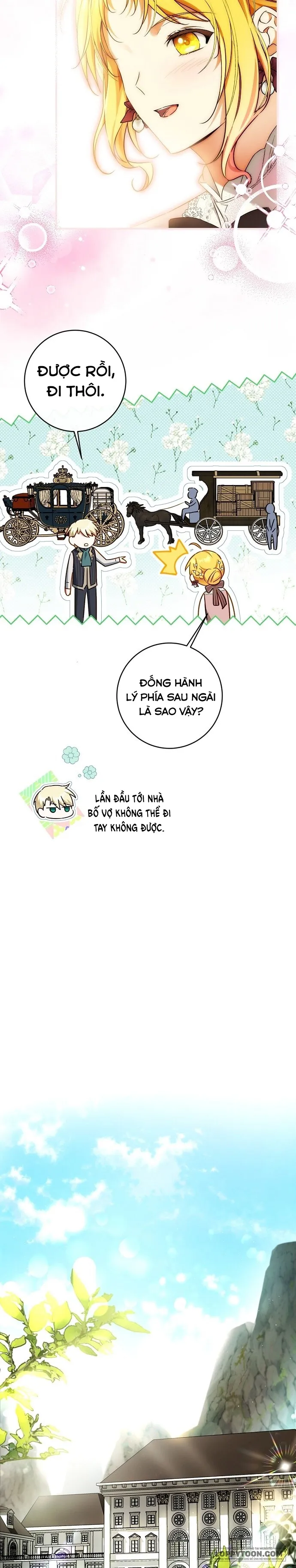 Thuần Hóa Hầu Tước Quái Dị Chap 44 - trang 8