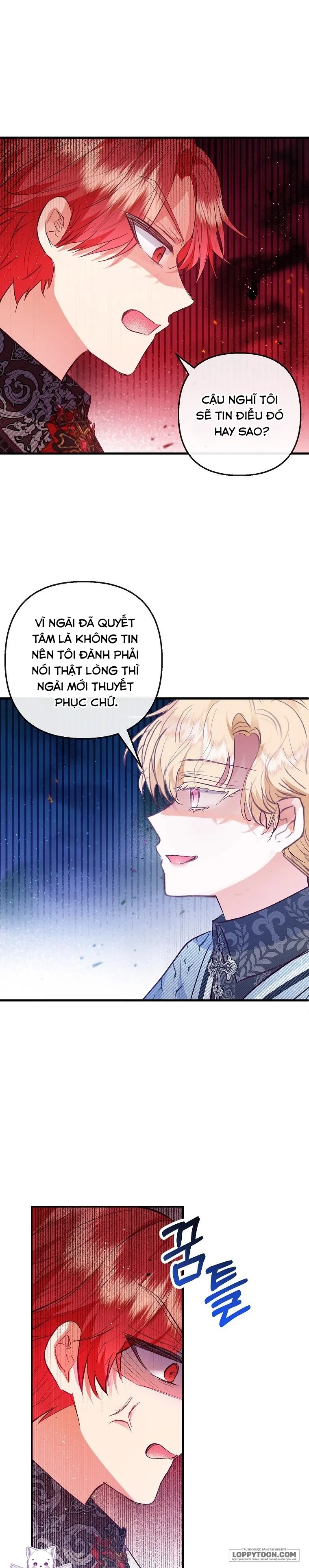 Con Gái Cưng Của Quỷ Chap 50 - trang 11