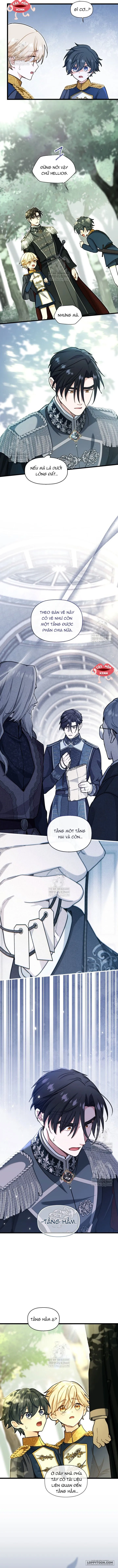 Bệ Hạ, Xin Hãy Quên Tôi Đi Chap 55 - trang 3