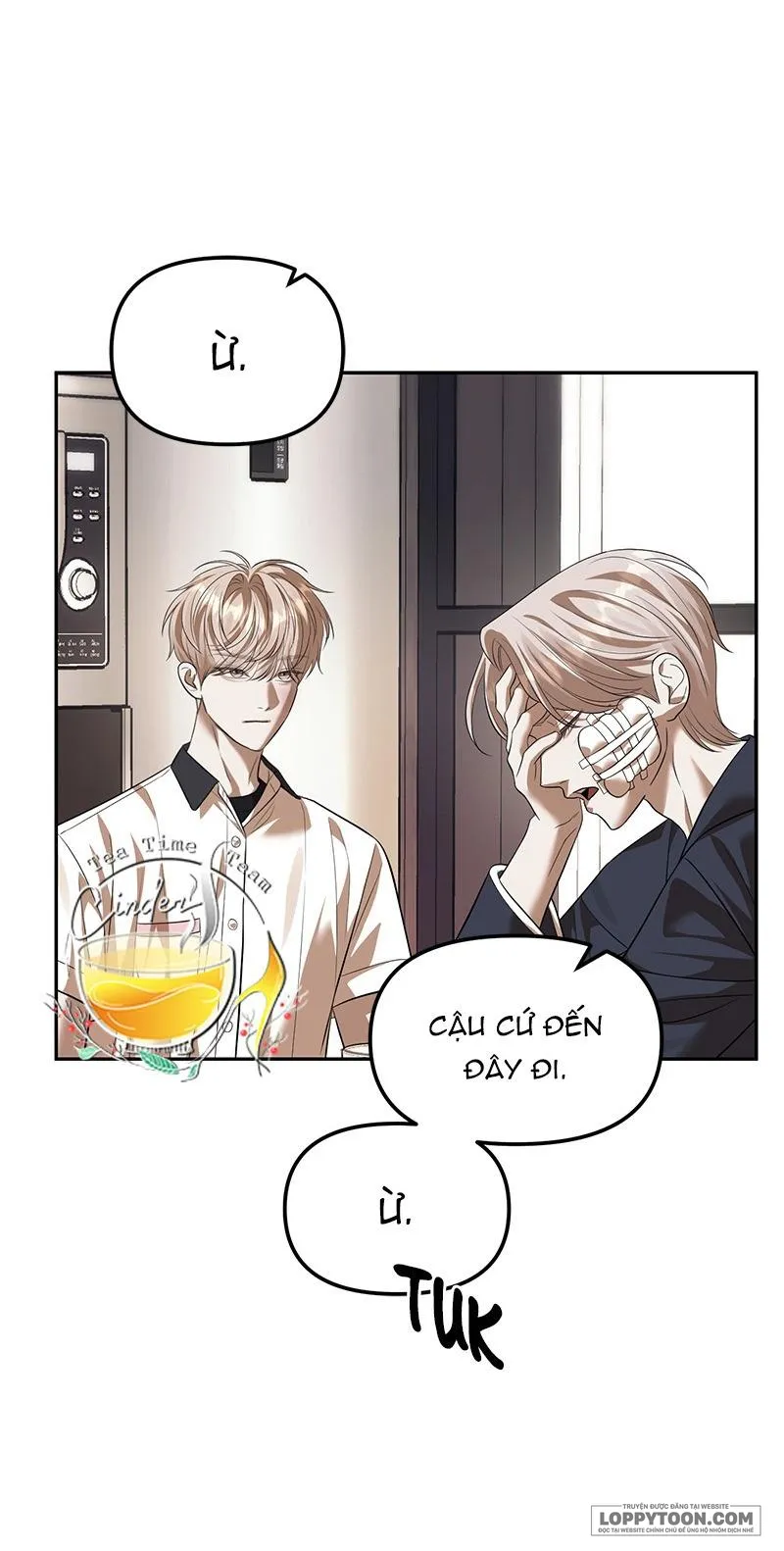 Xâm Nhập Trường Trung Học Tài Phiệt Chap 55 - trang 57