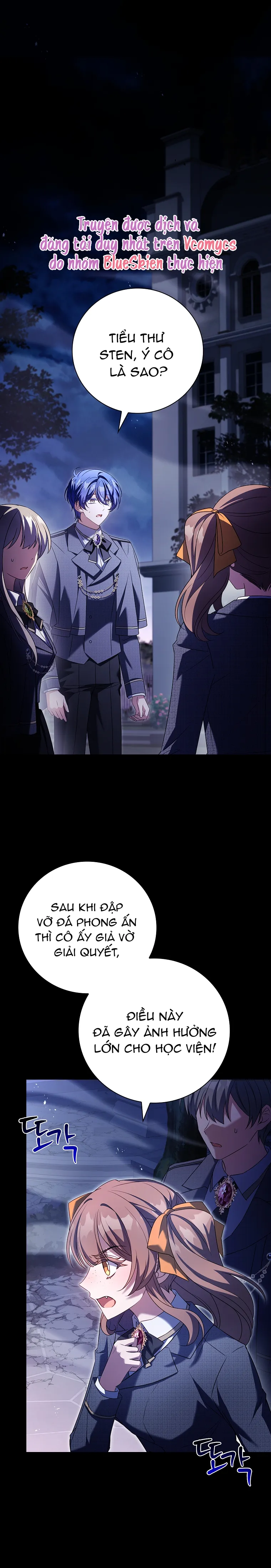Cha Nào Con Nấy Chap 42 - trang 1