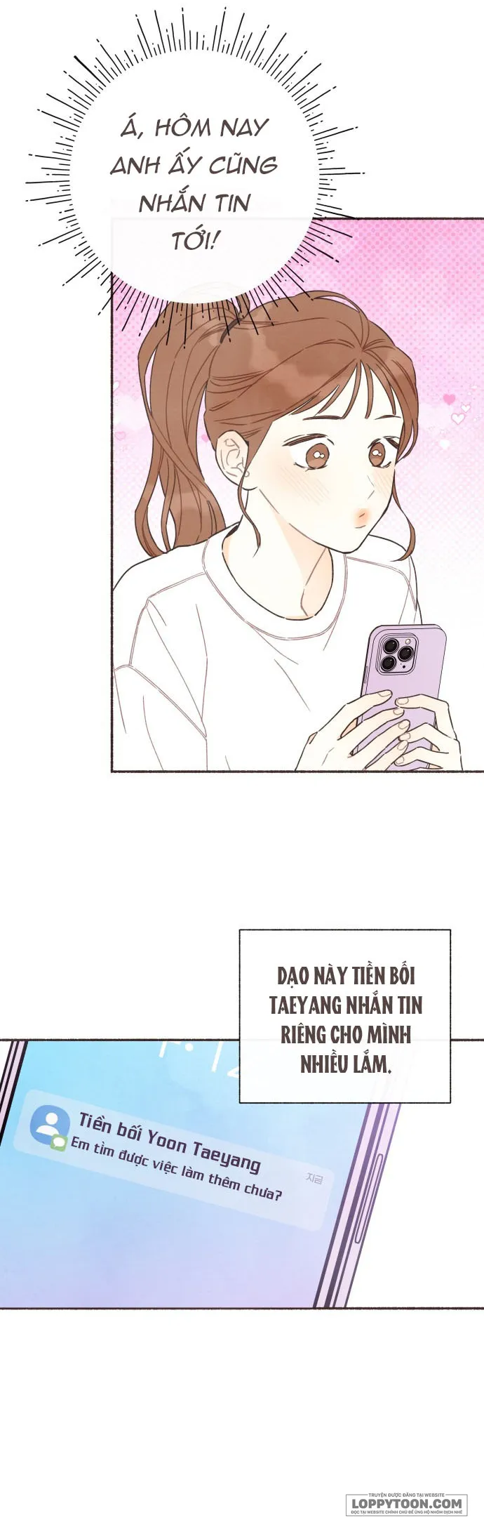 Cảm Xúc Chuyển Giao Chap 33 - trang 12