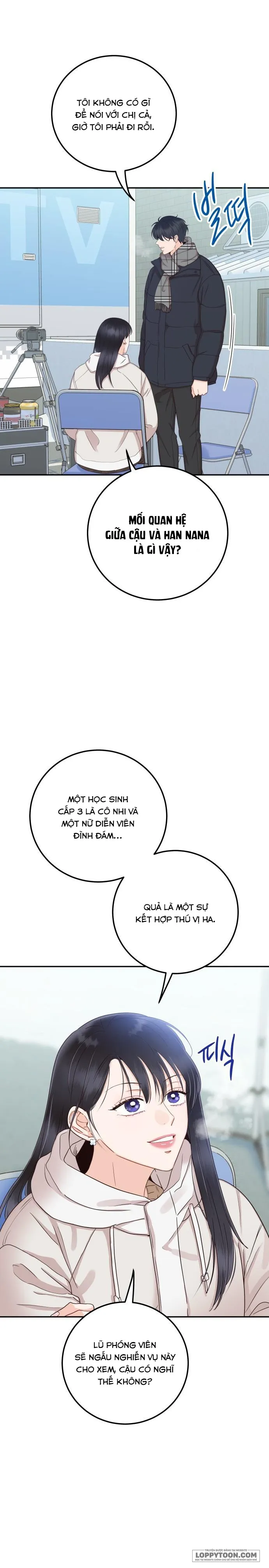 Người Một Nhà Chap 38 - trang 5