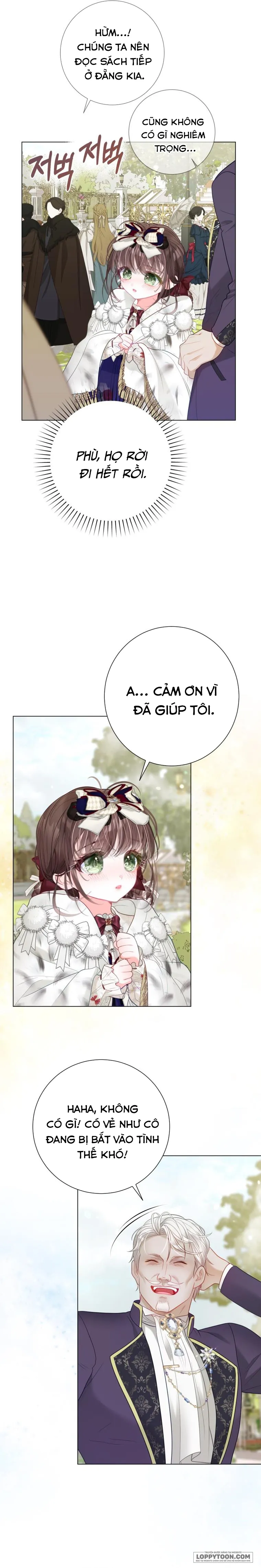 Một Thế Giới Không Có Chị Gái Mà Ai Cũng Yêu Chap 38 - trang 4