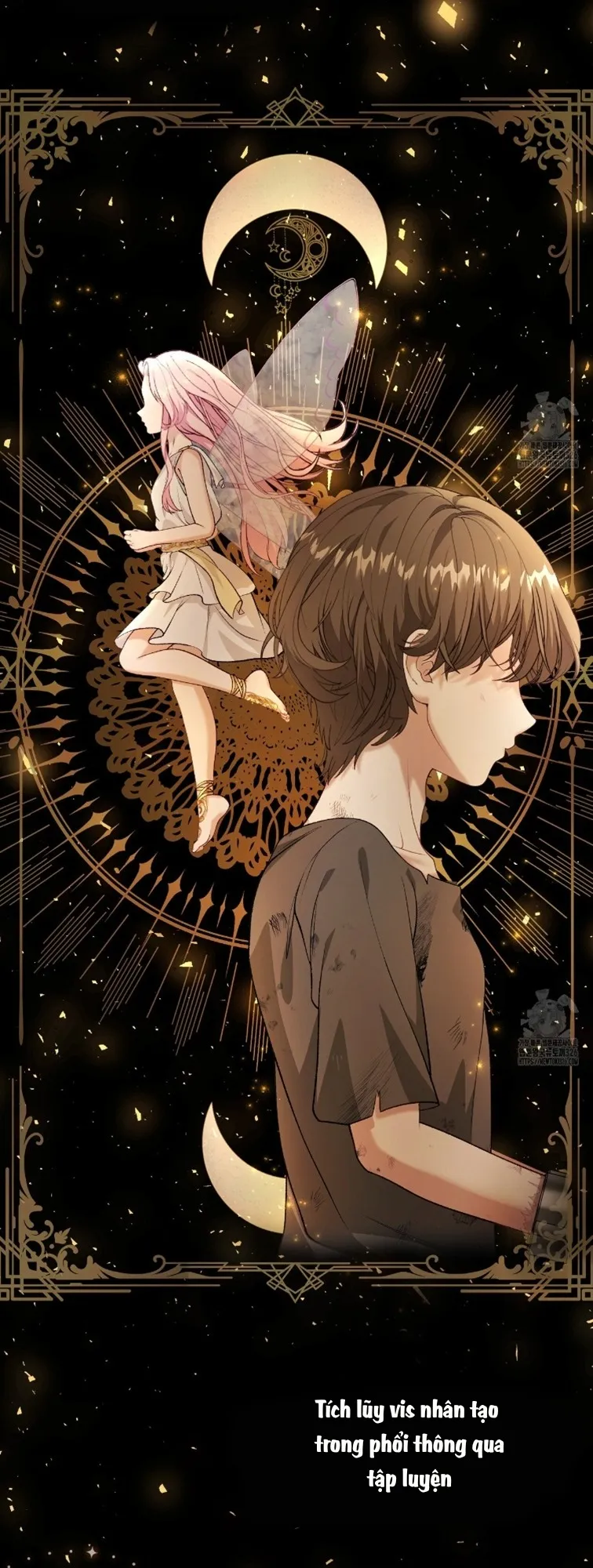 Nàng Tiên, Hãy Ký Hợp Đồng Nào Chap 24 - trang 19