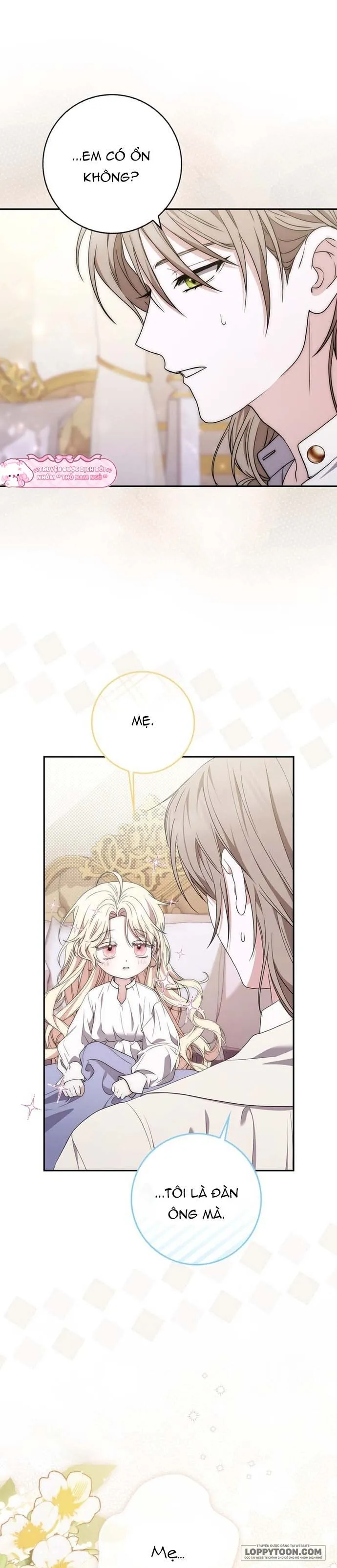 Nam Chính Bệnh Hoạn Ám Ảnh Với Sức Khoẻ Của Tôi Chap 7 - trang 3