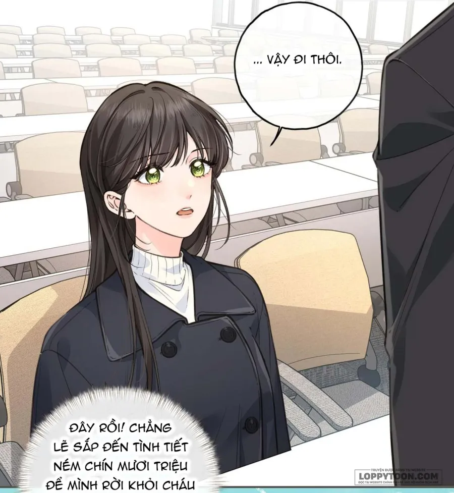 Em Chỉ Muốn Hít Vận Khí Của Anh Chap 88-90 - trang 41