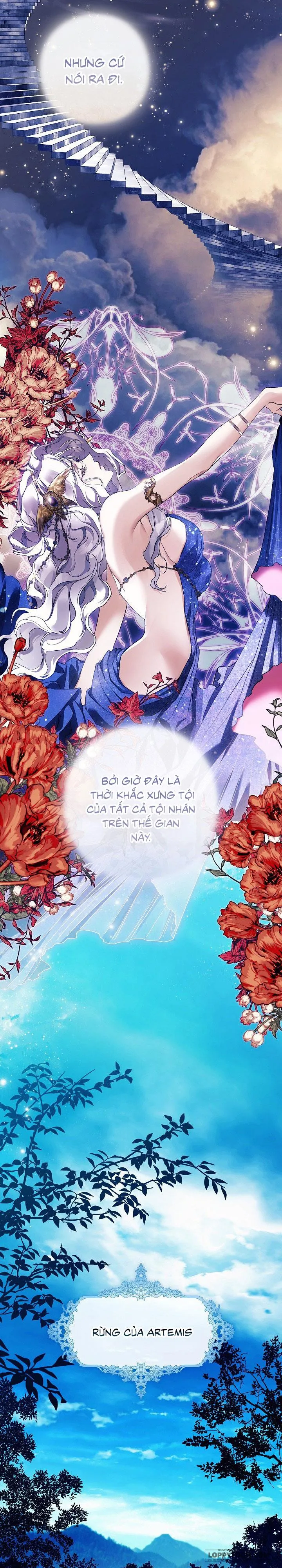 Dành Cho Các Nữ Thần: Dành Cho Daphne Chap 32 - trang 8