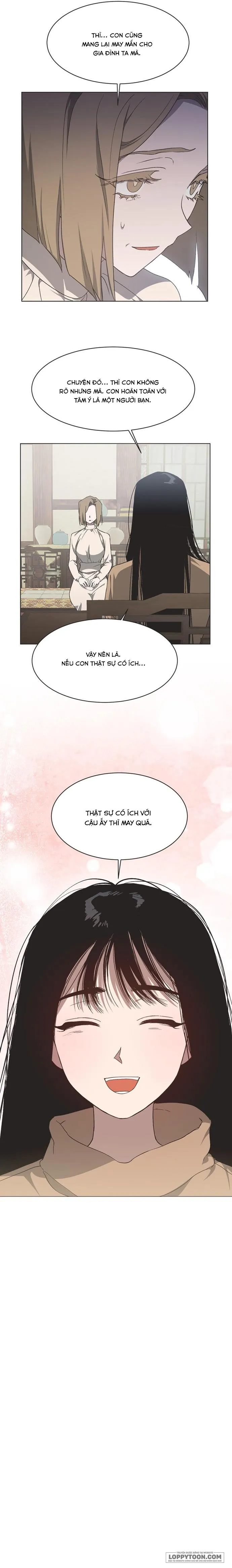 Lọ Lem Không Hoàn Hảo Chap 16 - trang 14