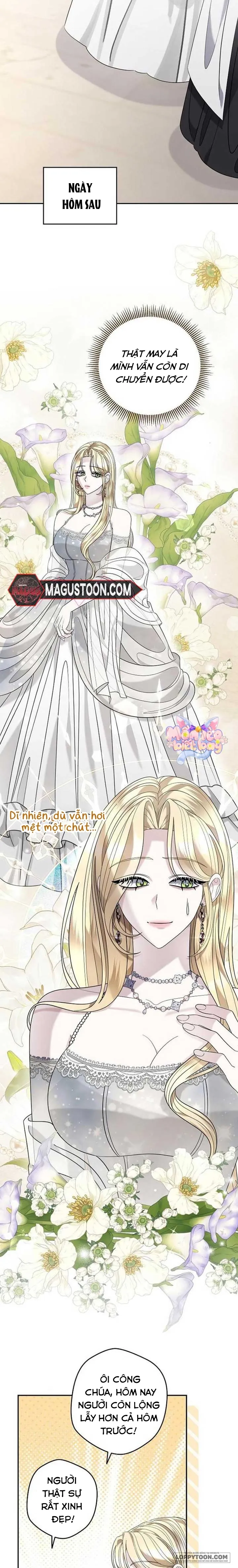 Dụ Hoặc Chap 24 - trang 17