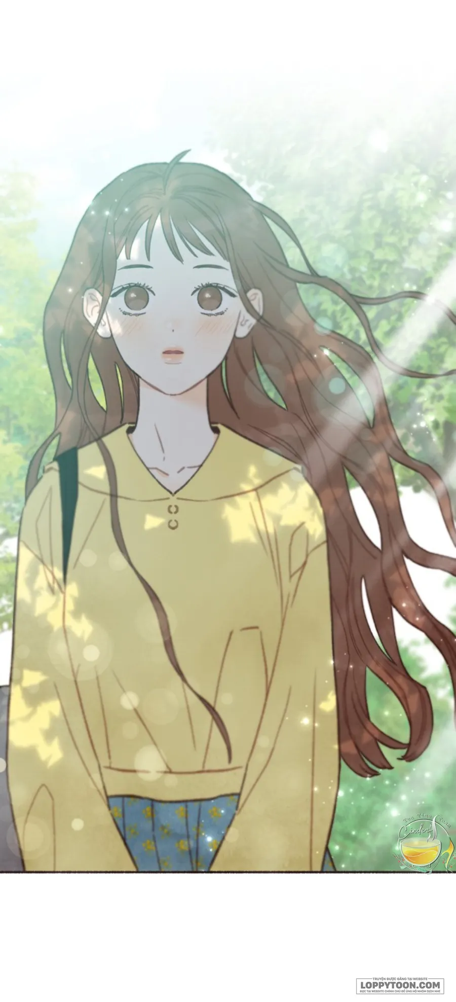 Cảm Xúc Chuyển Giao Chap 3 - trang 27