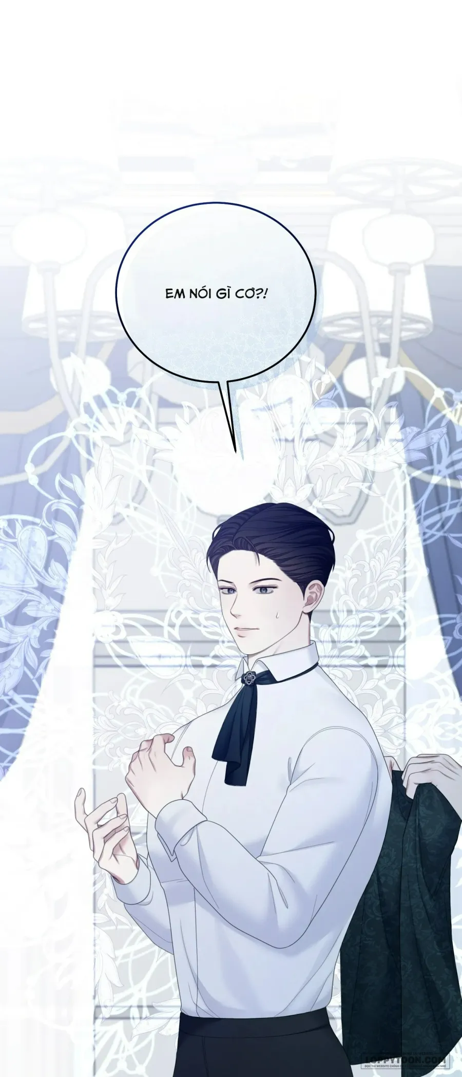 Hầu Nữ Không Còn Thèm Muốn Chủ Nhân Nữa Chap 56 - trang 1